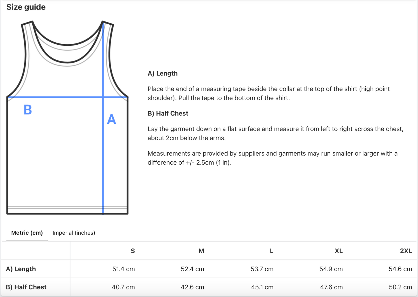 Tank Top für Damen // Schmetterling